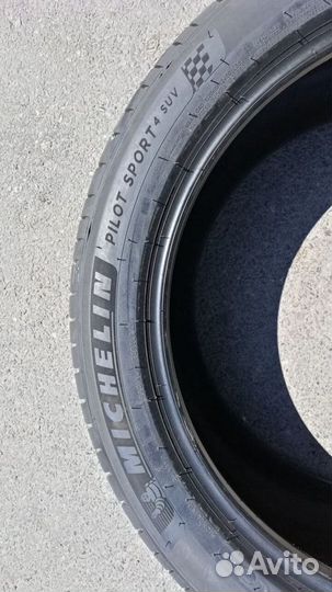 Michelin Pilot Sport 4 SUV 295/40 R22 112Y