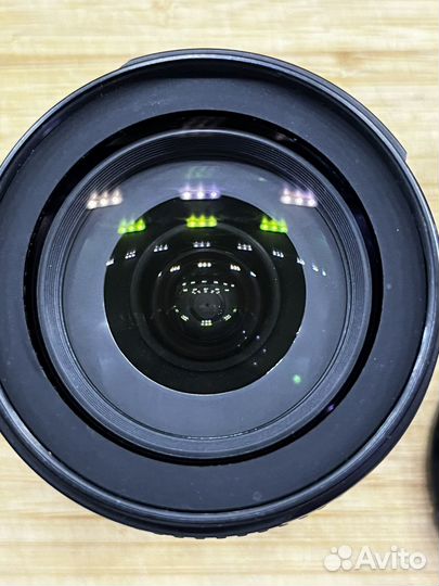 Nikon 18-105 со стабилизатором