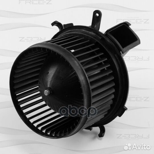 Мотор отопителя fiat ducato / peugeot boxer 06