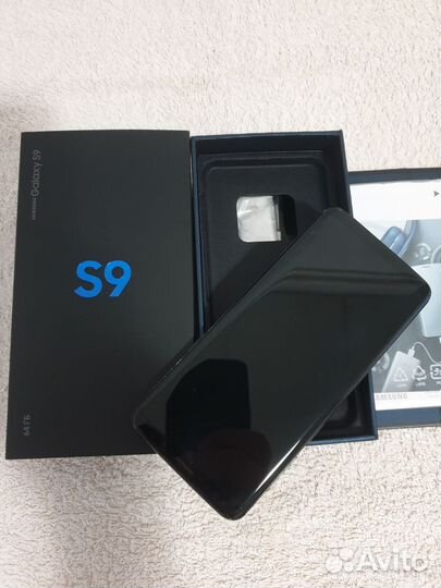 Samsung galaxy s9