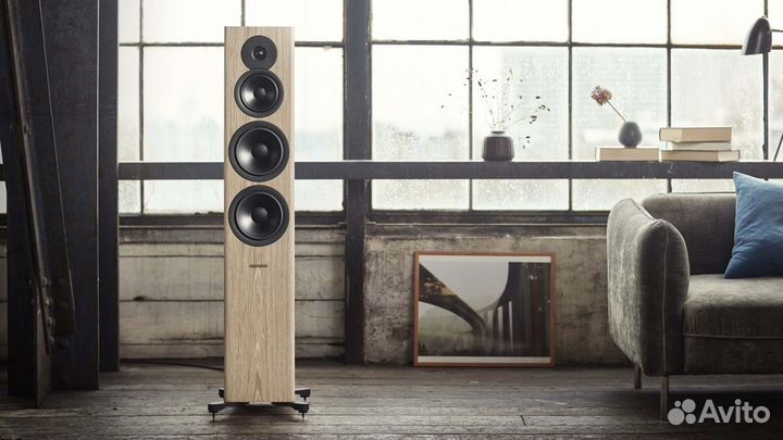 Напольная акустика Dynaudio Evoke 50