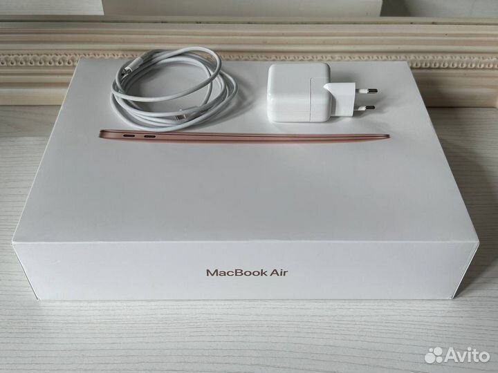 Macbook air m1 16gb 256gb