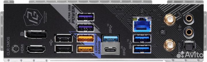 ASRock Z790 Nova WiFi LGA 1700