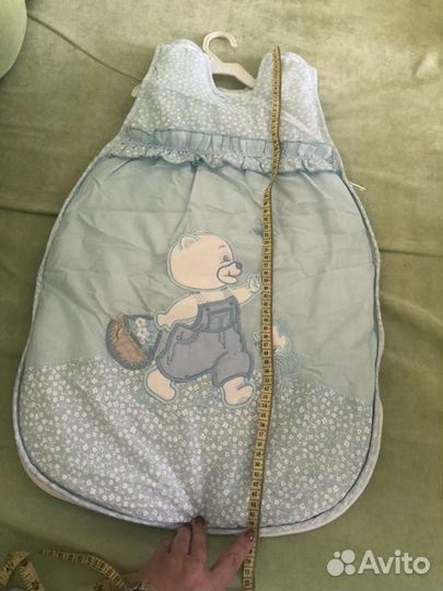 Спальный конверт