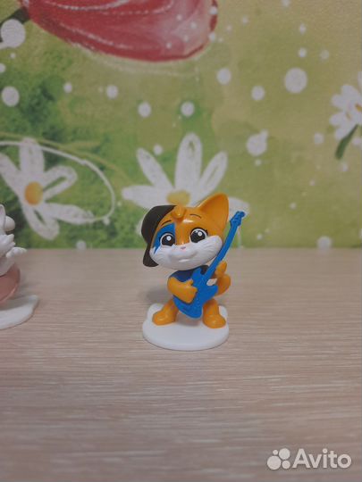 Игрушка 44 котенка