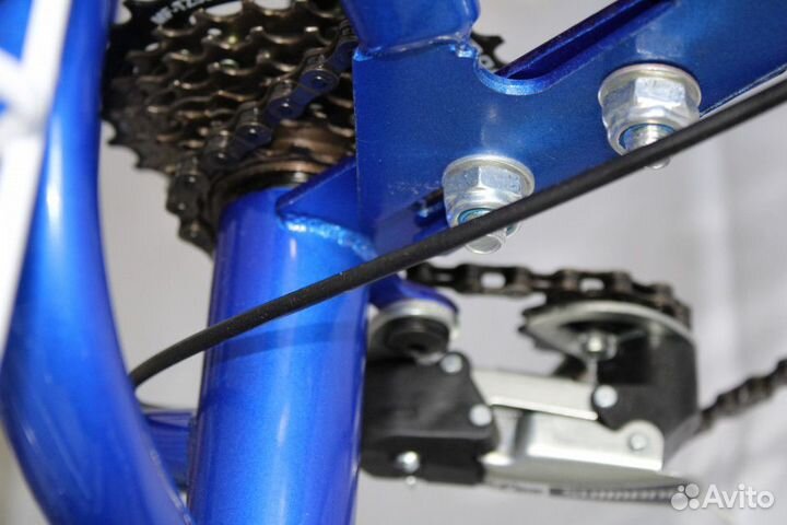 Электровелосипед Трайк-24 V2 250W