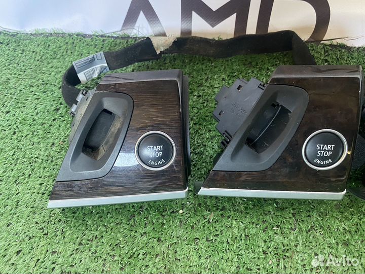 Замок зажигания Bmw X5 E70 Х6 E71