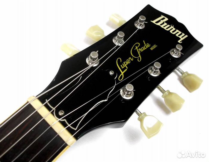 Электрогитара Burny RLG60 VCS