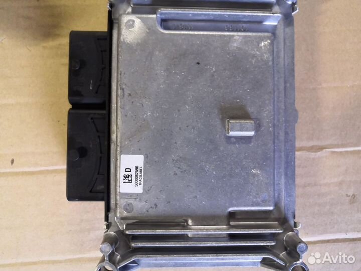 Блок управления двигателем Lifan Solano 2