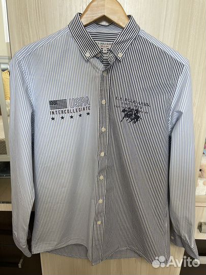 Рубашка мужская U.S. Polo Assn