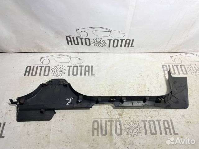 Накладка порога внутренняя правая Opel Corsa D