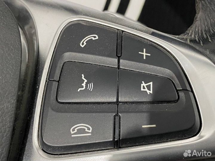 Руль Mercedes-Benz GLE W166 (2015 - 2018)