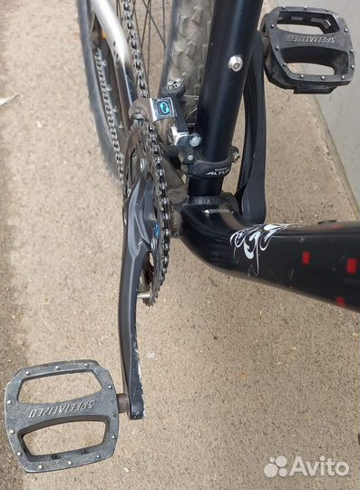 Specialized P2 all-mountain