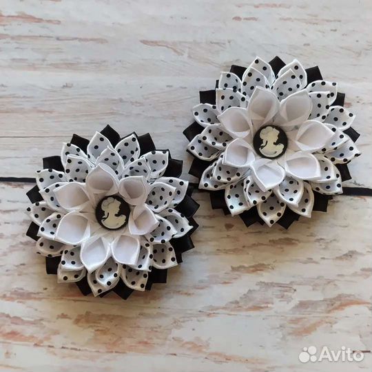 Бантики в школу