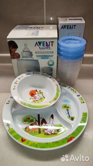 Подогреватель philips Avent