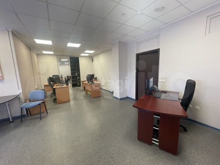 Сдам офисное помещение, 59.7 м²