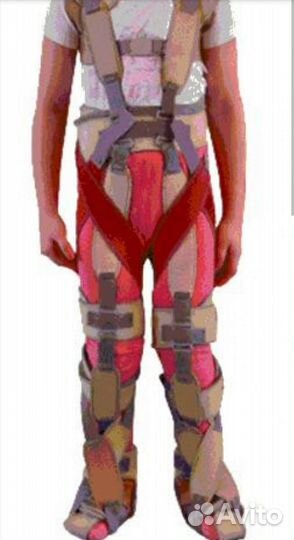 Костюм Гравистат на рост 130