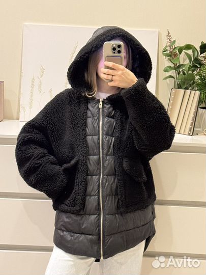 Куртка зимняя