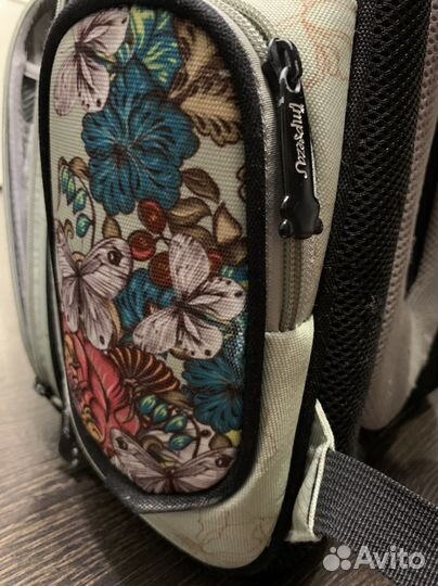 Портфель школьный для девочки
