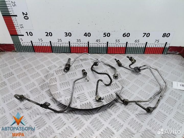 Трубка топливная Toyota Hilux 7 2008