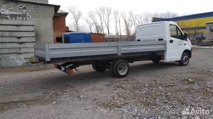 Узлы и агрегаты Газель Некст