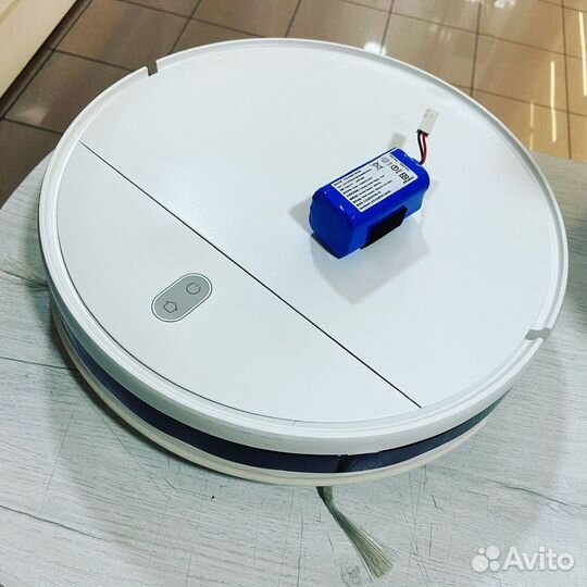 Ремонт роботов пылесосов xiaomi и др