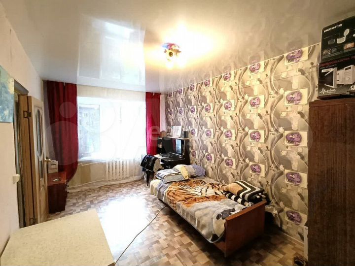 1-к. квартира, 25,5 м², 3/4 эт.