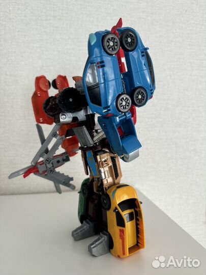 Тобот Гига 7 мини