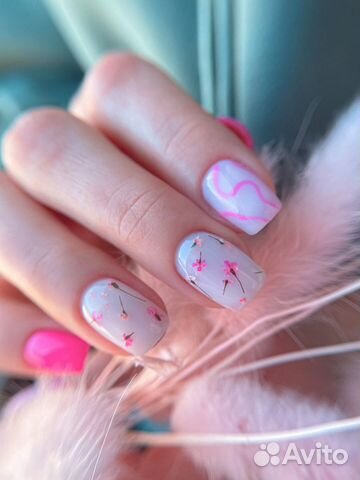 Мастер маникюра и педикюра