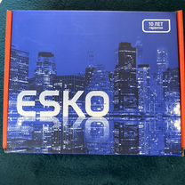 Смеситель для раковины Esko Lagos (LG 26)