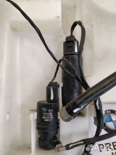 Бачок омывателя Bmw X6 E71