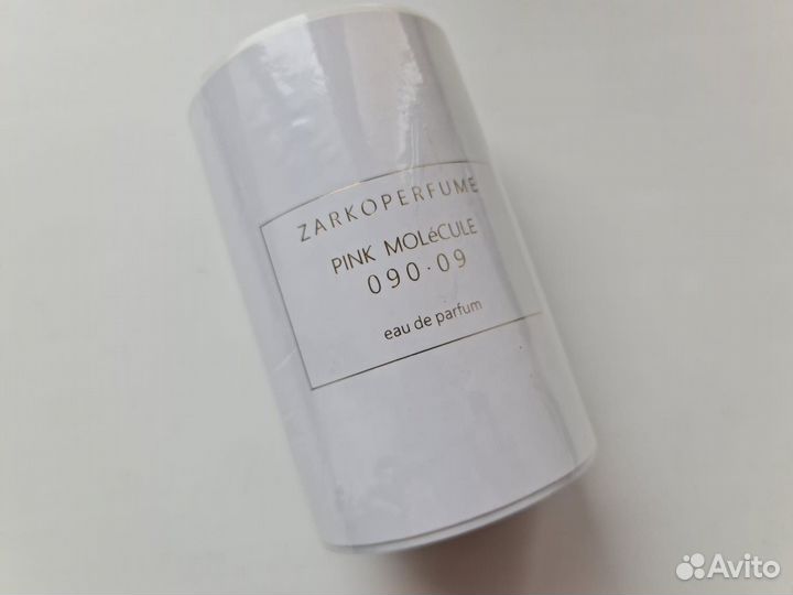 Парфюмерная вода zarkoperfume pink molecule 090.09