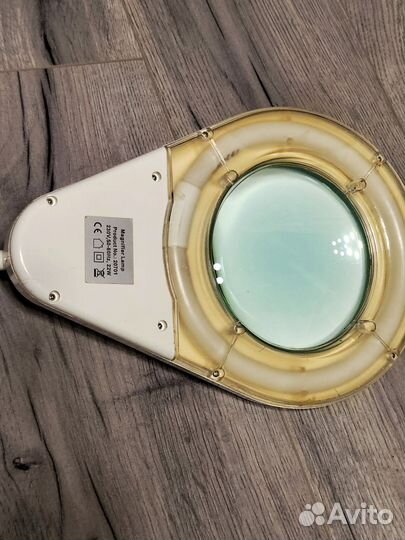 Лампа-лупа x8 с подсветкой 20701L