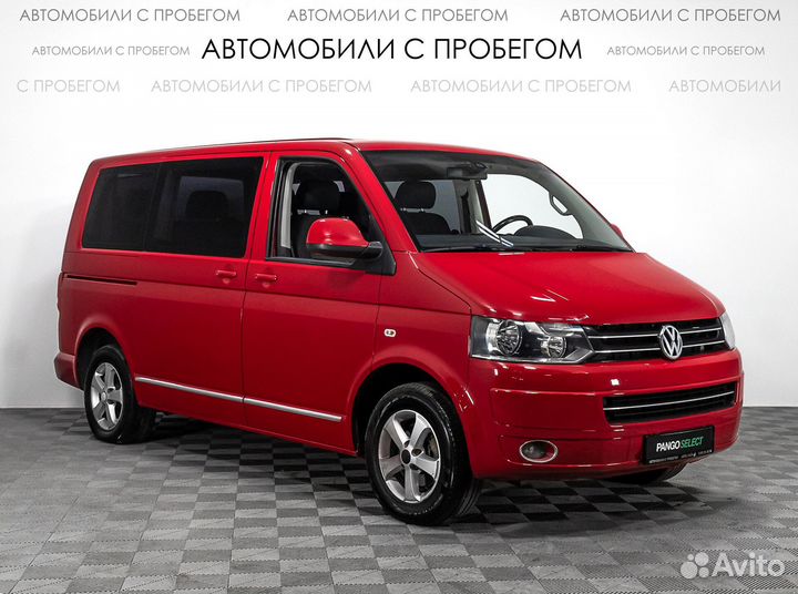 Volkswagen Caravelle 2.0 МТ, 2015, 121 433 км