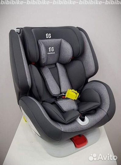 Новые автокресла трансформер
