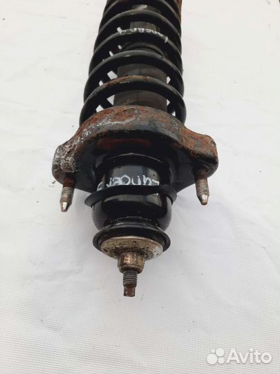 Амортизатор задний Mitsubishi lancer 9