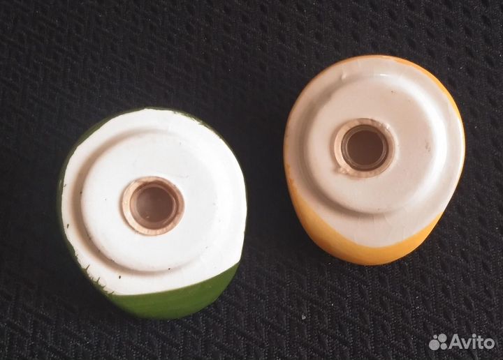 Подставка под яйцо фарфор