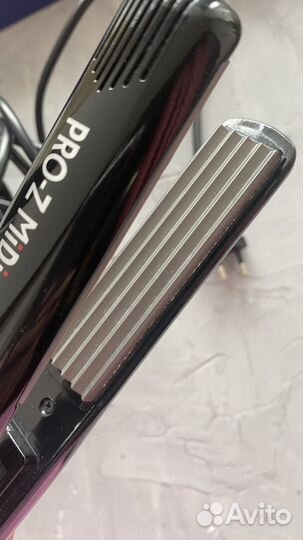 Щипцы гофре dewal