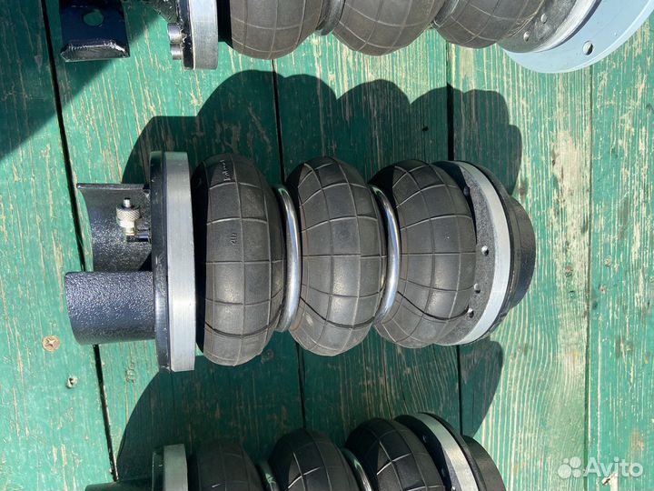 Пневмостойка renault