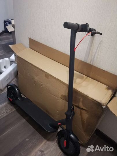 Электросамокат 