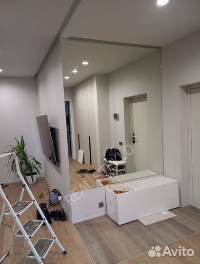 Зеркало большое