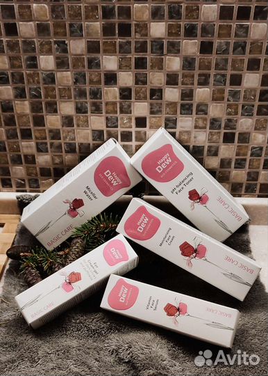 Косметика гринвей