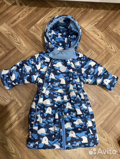 Комбинезон