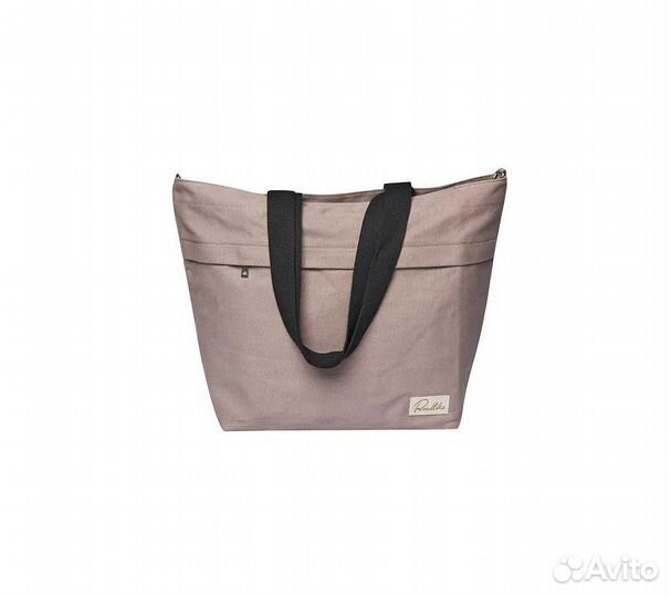 Сумка RoadLike Travel Canvas, серый