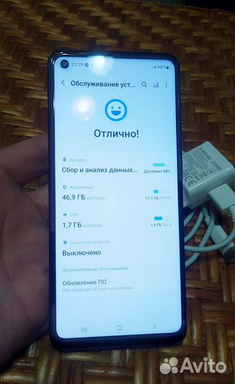 Samsung A21s 4/64