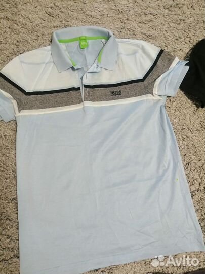 3 оригинальных поло