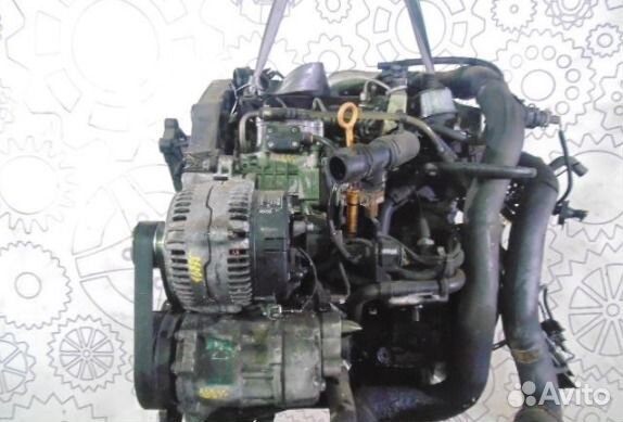 Двигатель Ford Galaxy 1.9 AHU