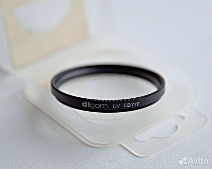 Светофильтр Dicom UV (52mm)