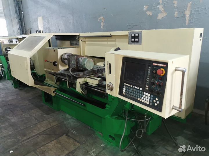 Оператор станка с чпу, можно вахтой