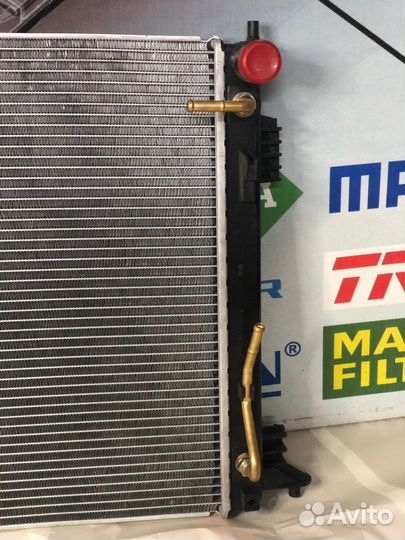 Радиатор системы охлаждения Hyunday ix35